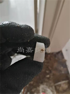 兰山暖气管道漏水检测